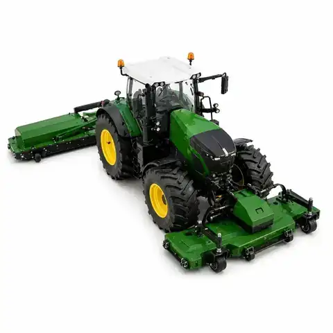 GX-64 Fold-Out Mowing Deck