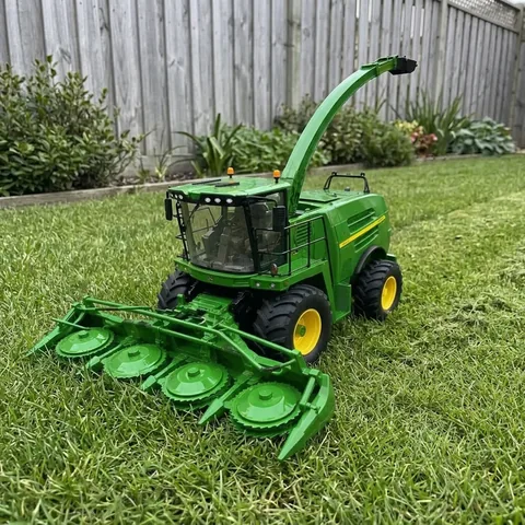 Grassworks — Forage H720 shown on grass