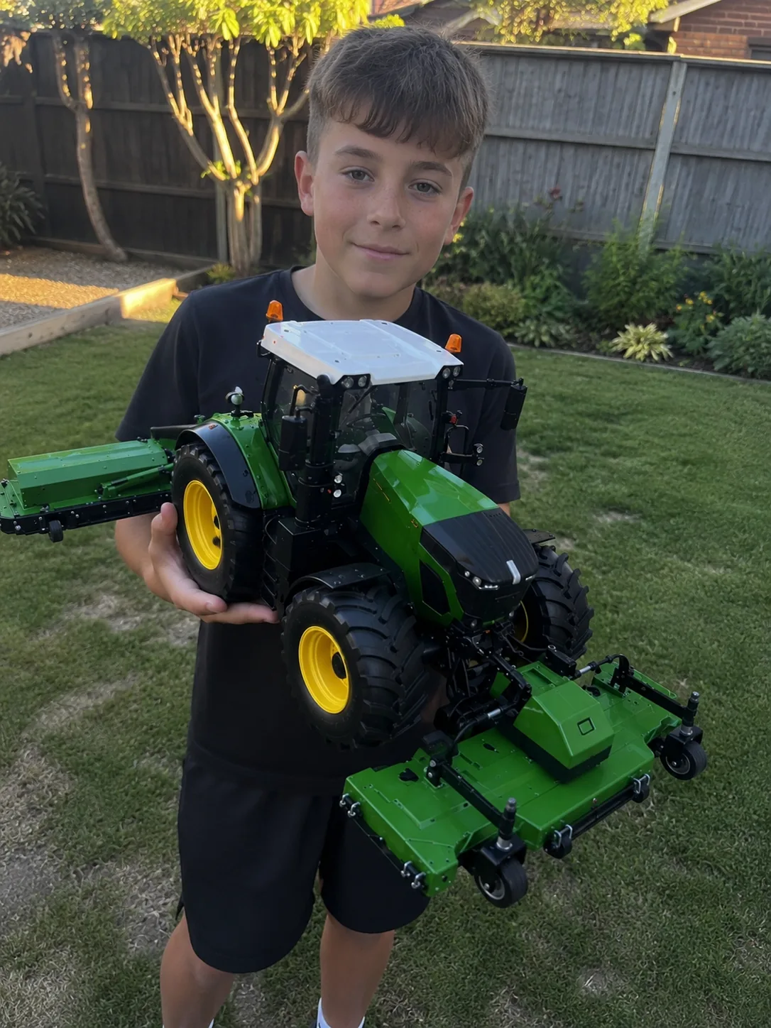 My son loves it